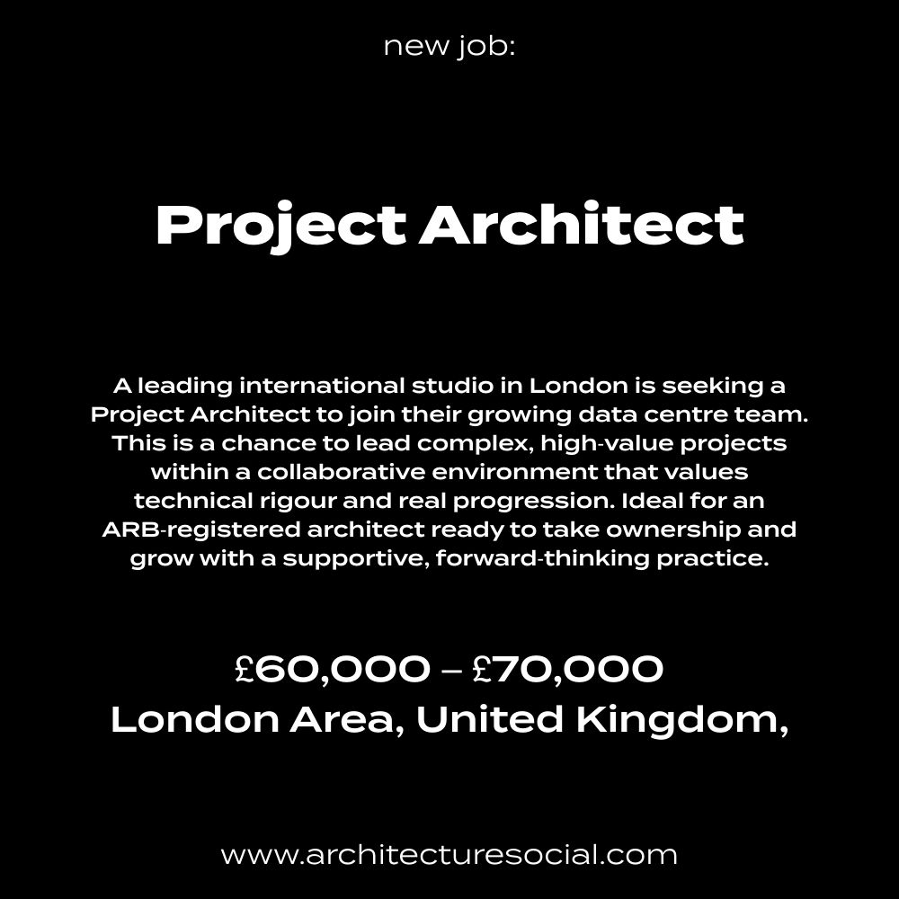 Architecture Social tweet media