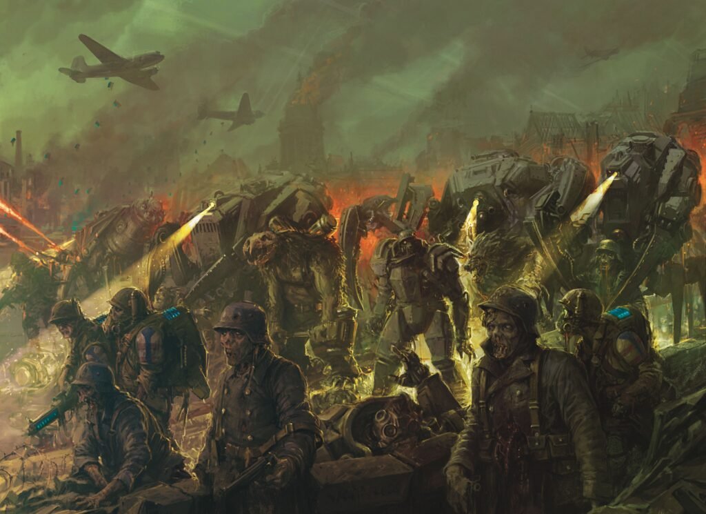 Frontline Gaming tweet media