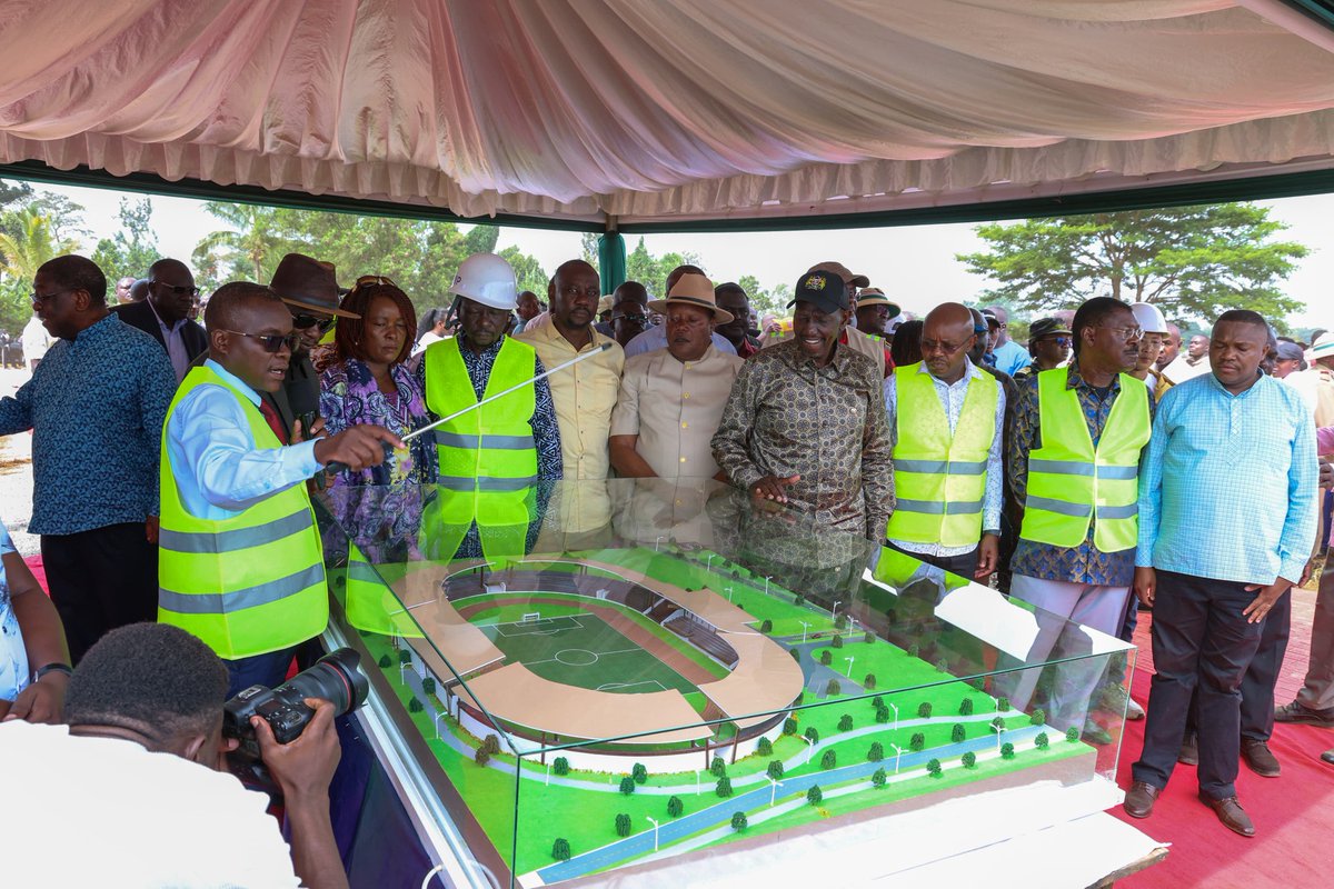 Dr Patrick Mariru, PhD tweet media