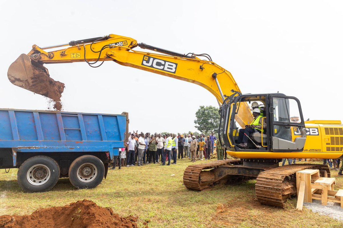 Dr Patrick Mariru, PhD tweet media