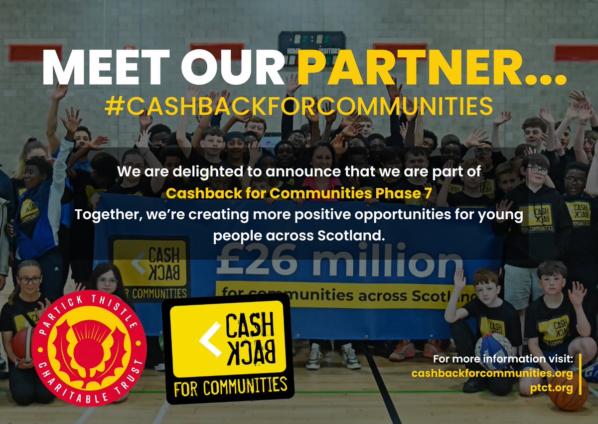 PT Charitable Trust tweet media