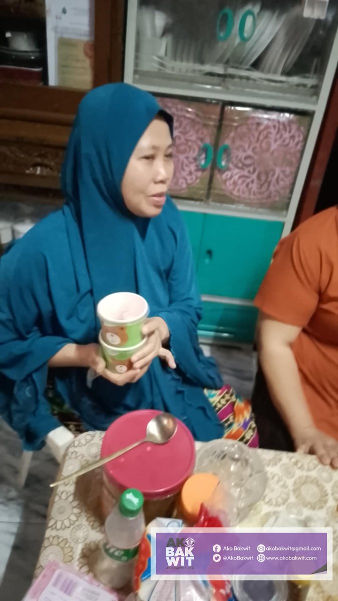 Ako Bakwit tweet media