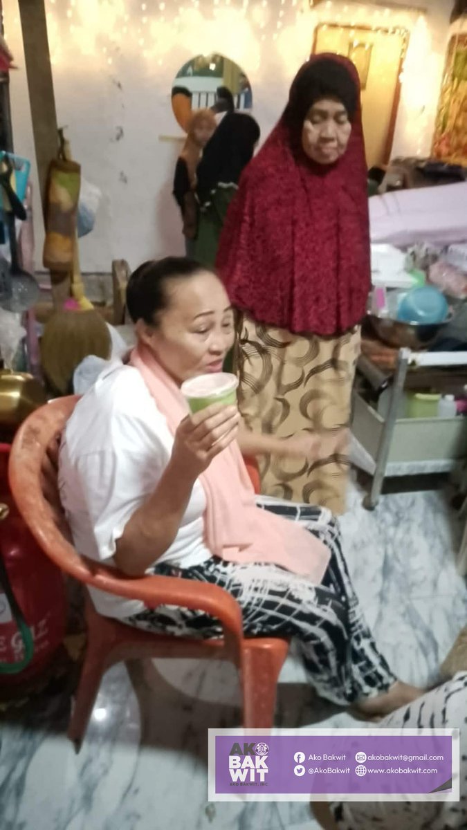 Ako Bakwit tweet media