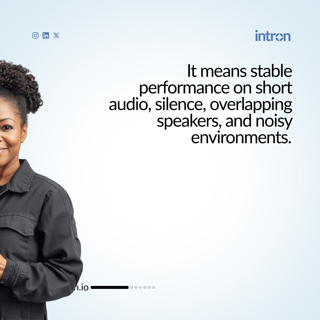 Intron Voice AI tweet media