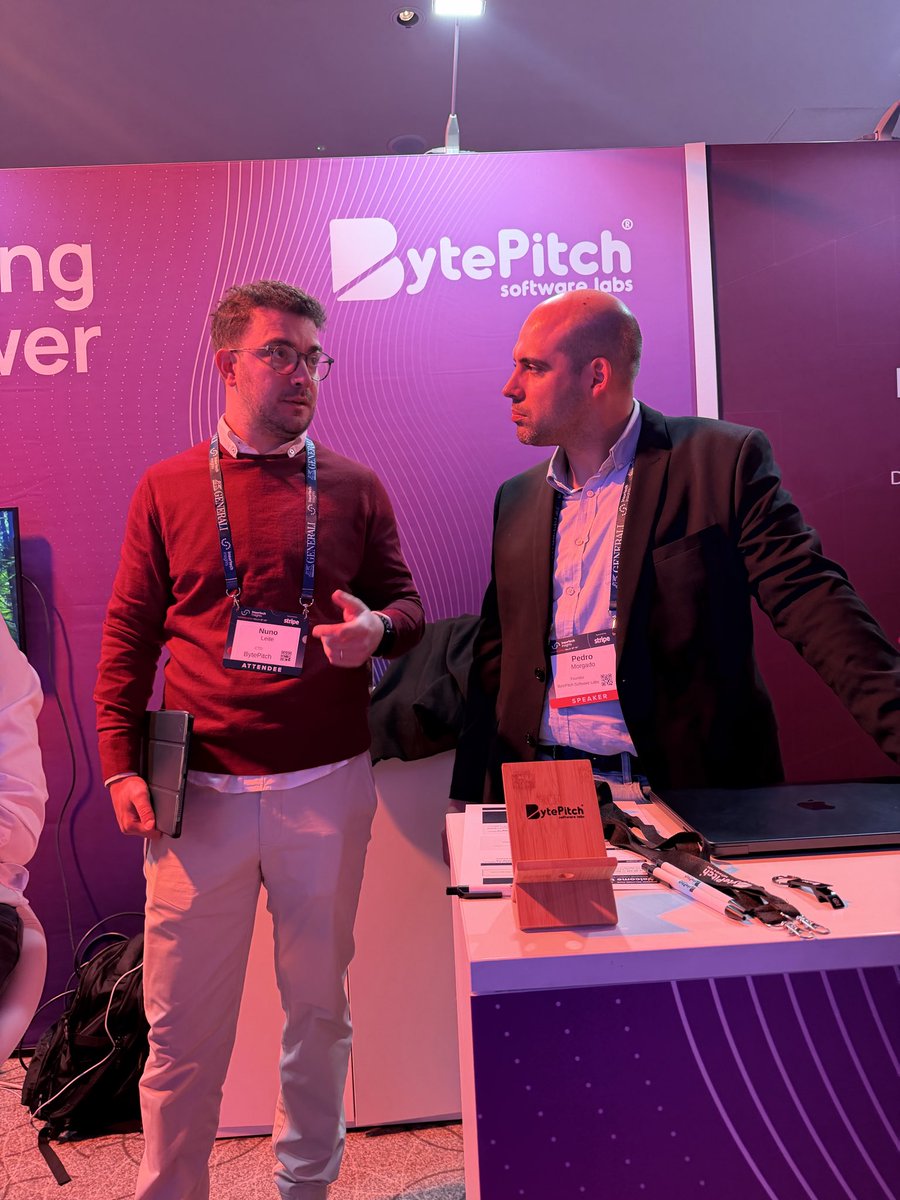 BytePitch - Software Labs tweet media
