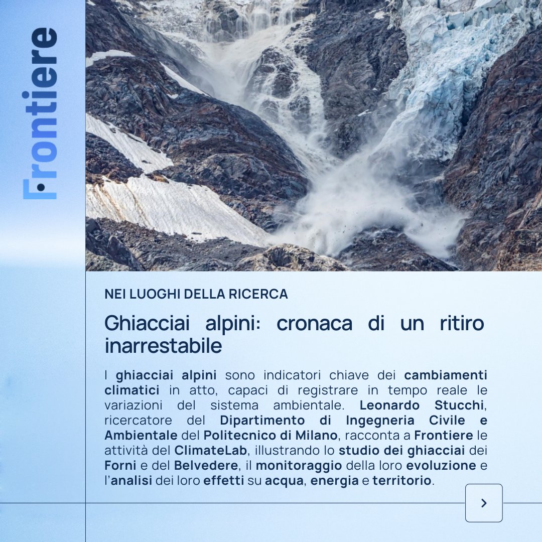 Politecnico di Milano tweet media