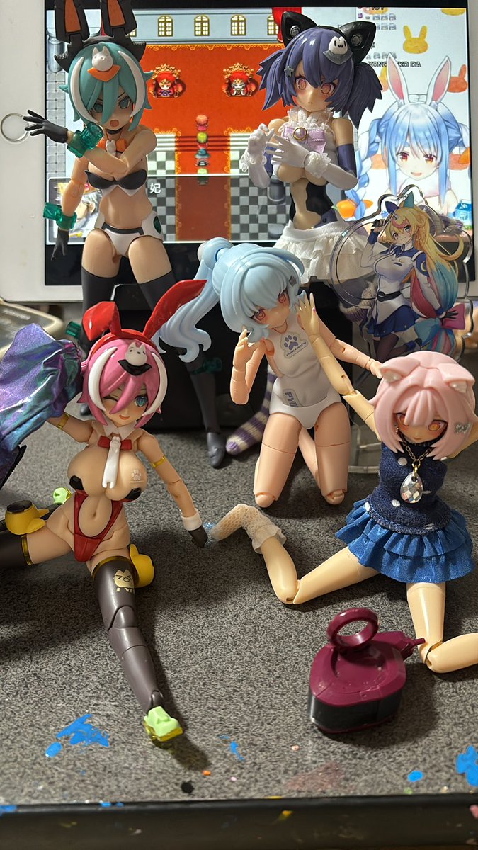 ハルなんです tweet media