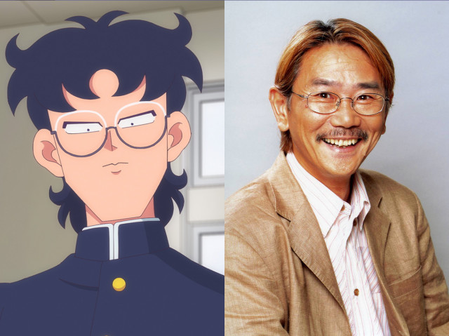 【発表】『ハイスクール！奇面組』 旧作アニメで演じた千葉繁、40年ぶり出演
news.livedoor.com/article/detail…

第11話にゲスト出演する千葉は、1986年の旧作版で一堂零を演じていた。今回千葉が演じるのは、関智一が演じる一堂零と出会うことになるパラレルワールドの一堂零だという。
