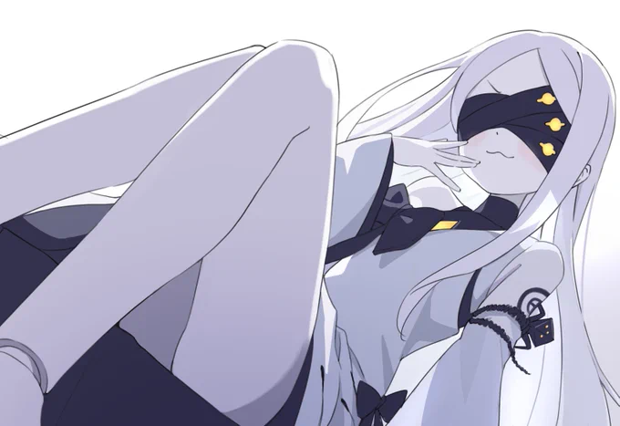 メモリーロビー(? #ブルアカ