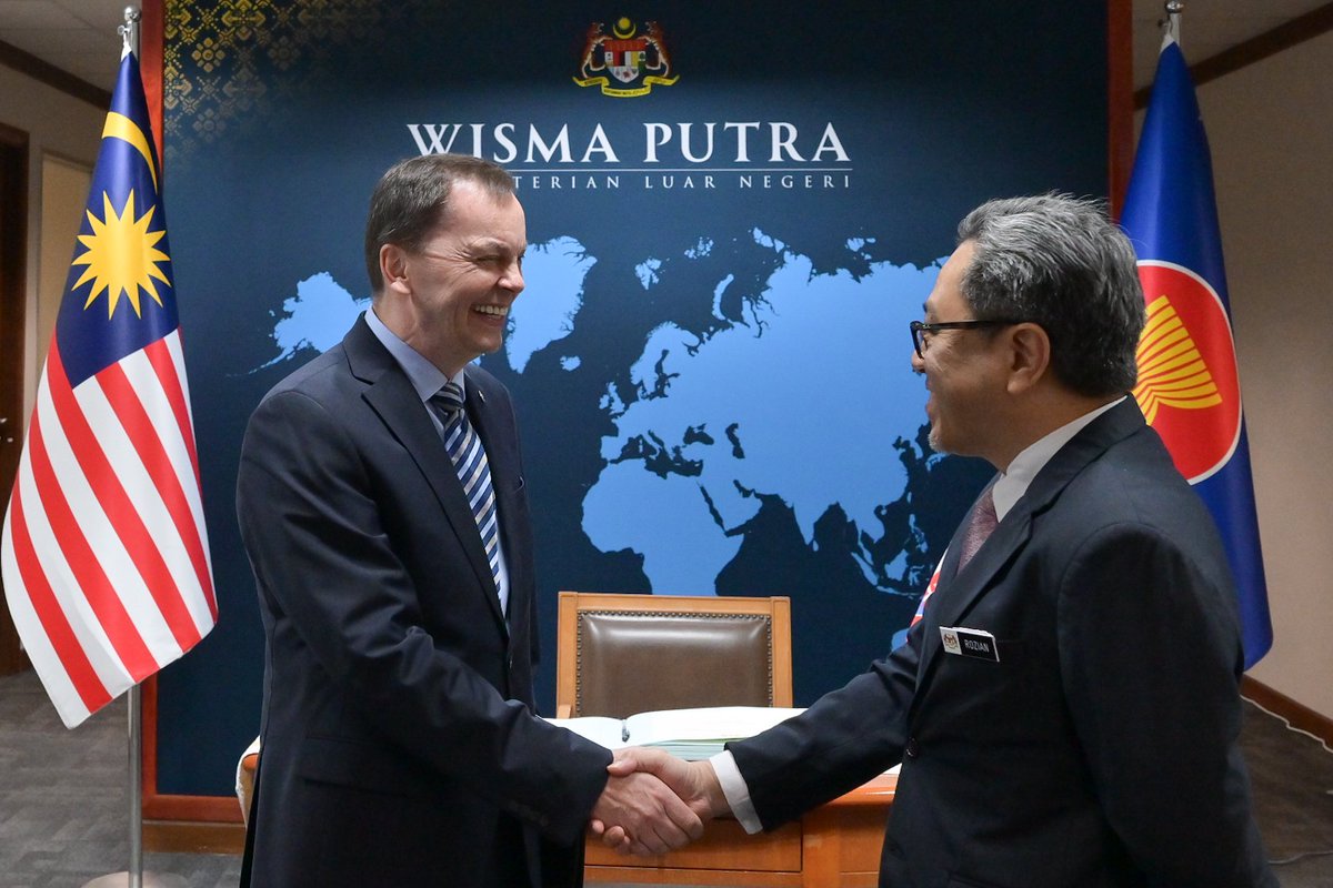 Wisma Putra tweet media