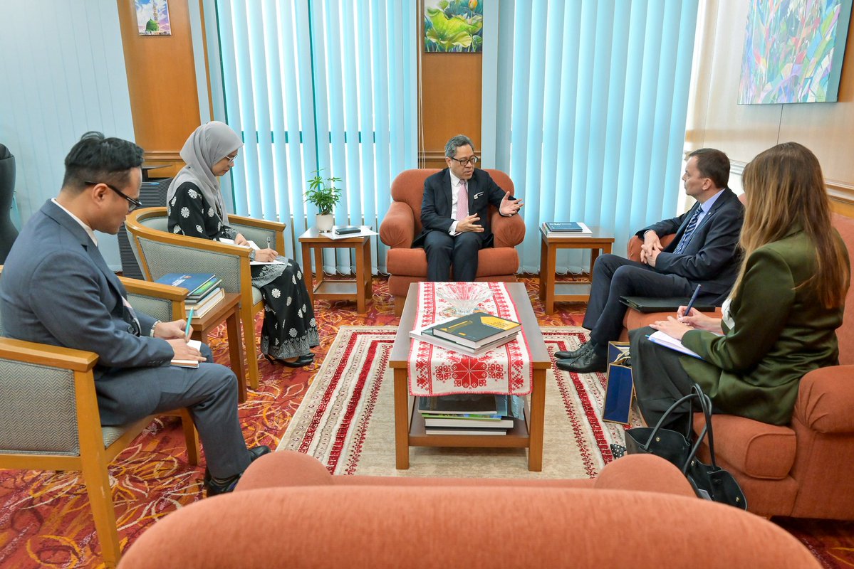 Wisma Putra tweet media