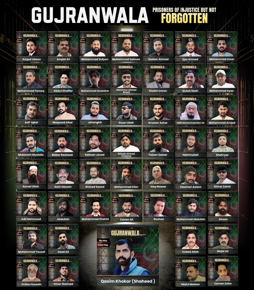 PTI Organization of International Chapters tweet media