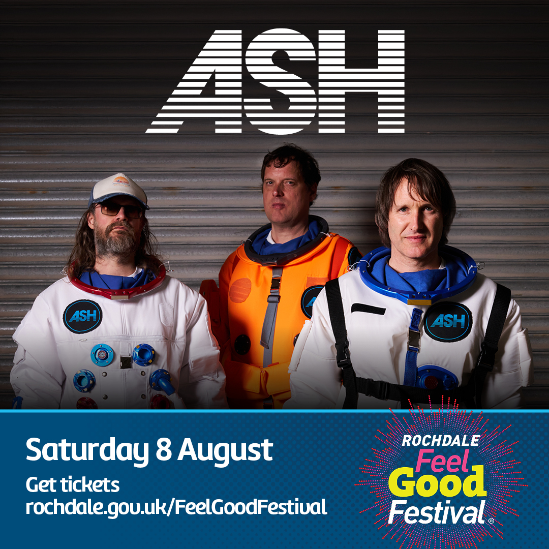 Feel Good Festival tweet media