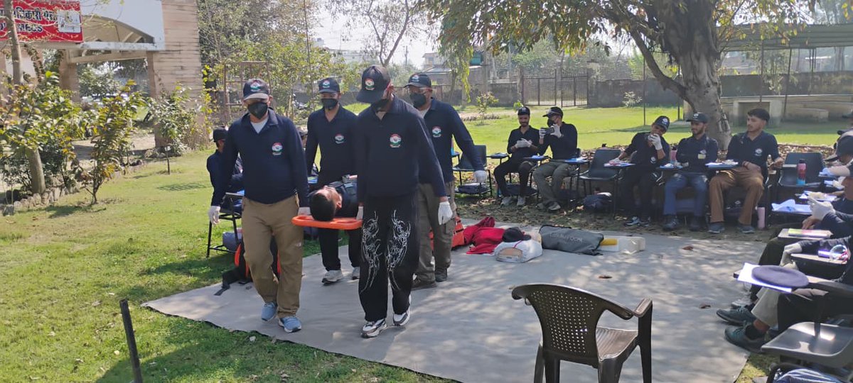 NDMA India | राष्ट्रीय आपदा प्रबंधन प्राधिकरण 🇮🇳 tweet media