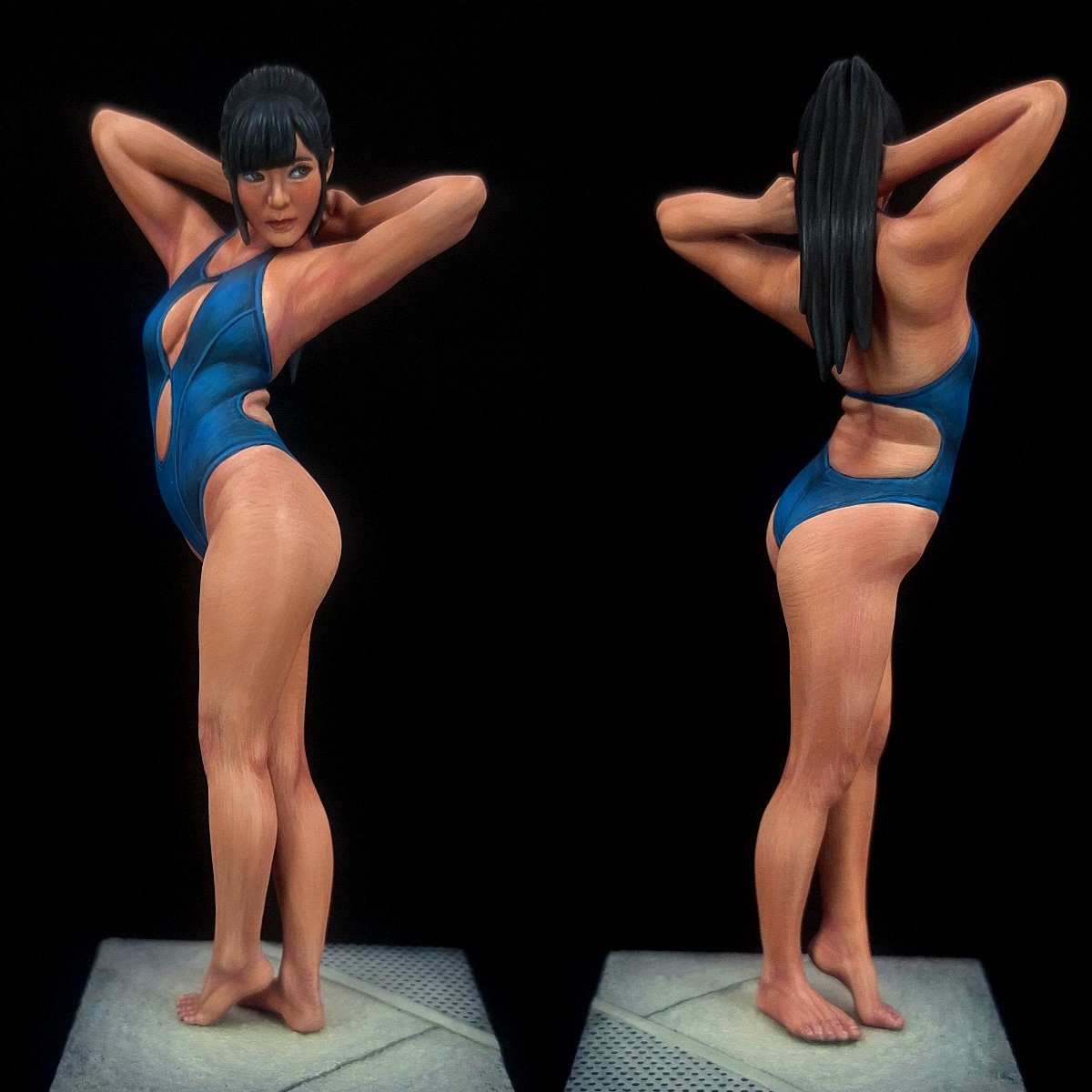 Catlord miniature painter tweet media