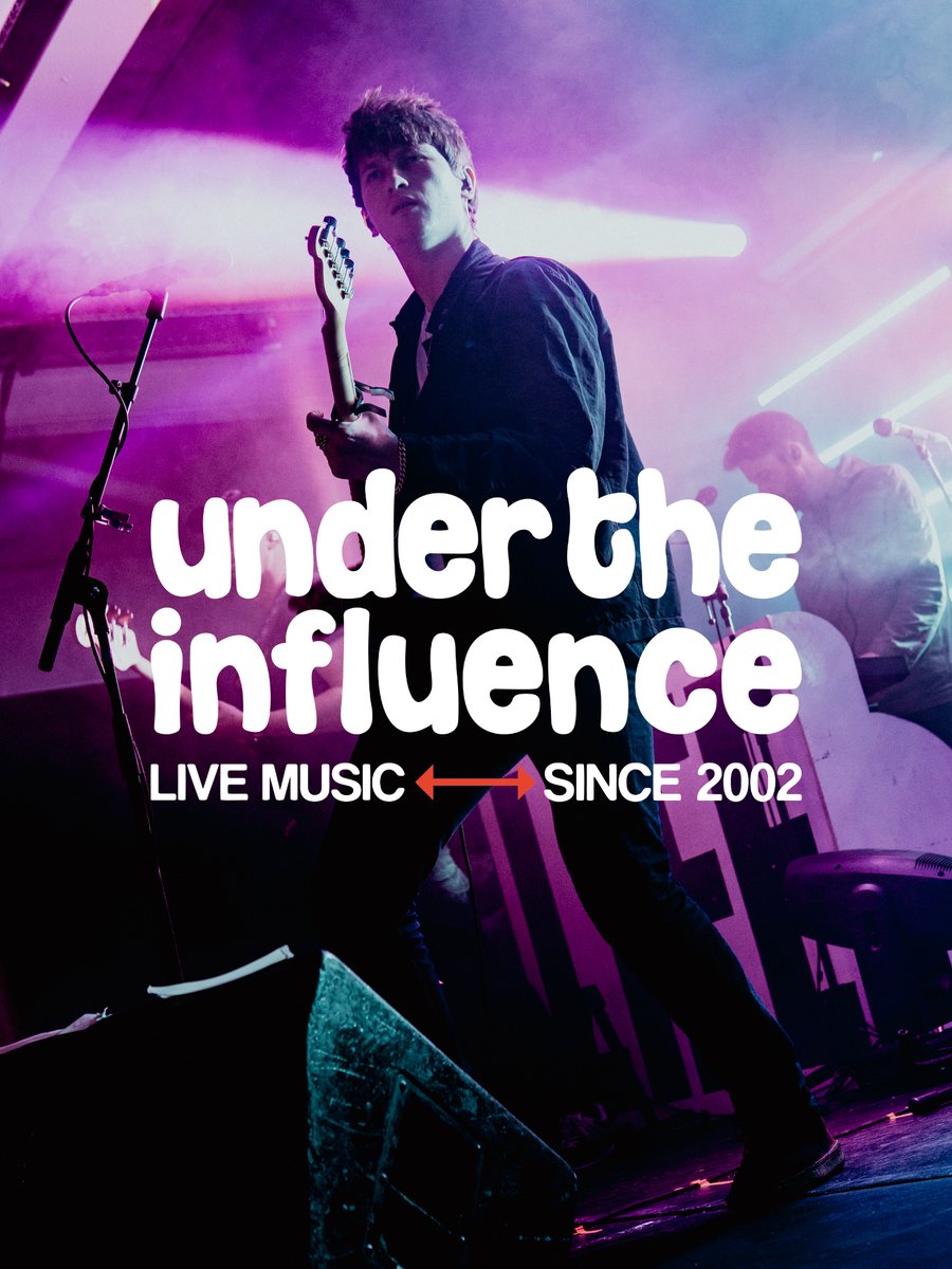 Under The Influence tweet media