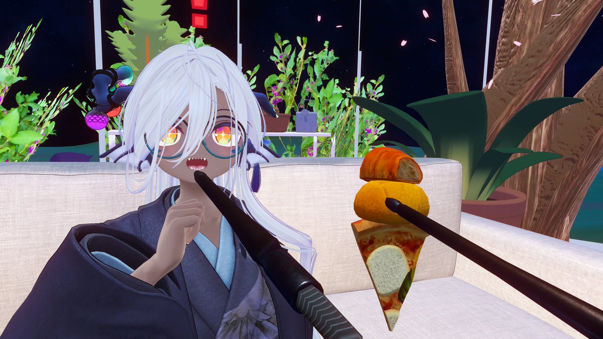 しゃけいぬ tweet media