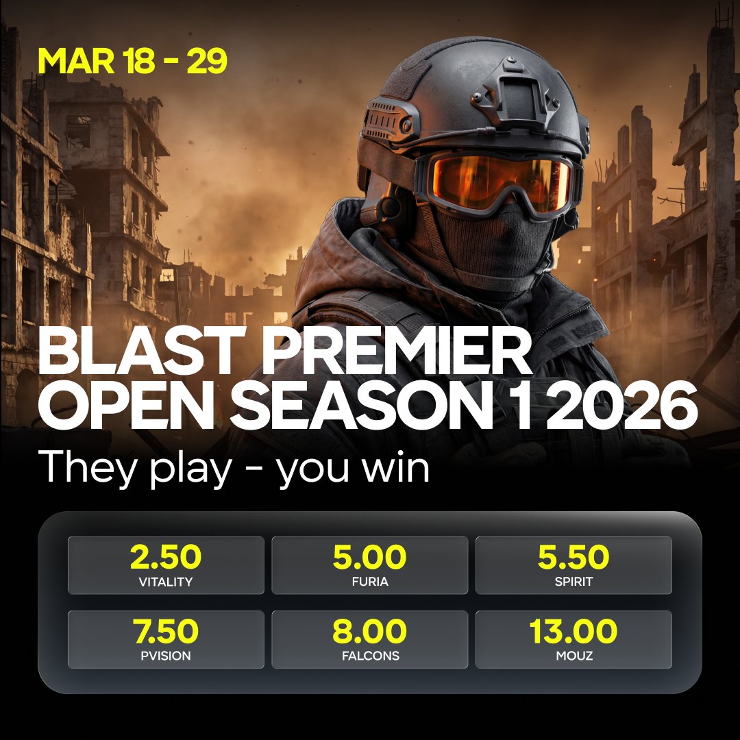 Parimatch India tweet media