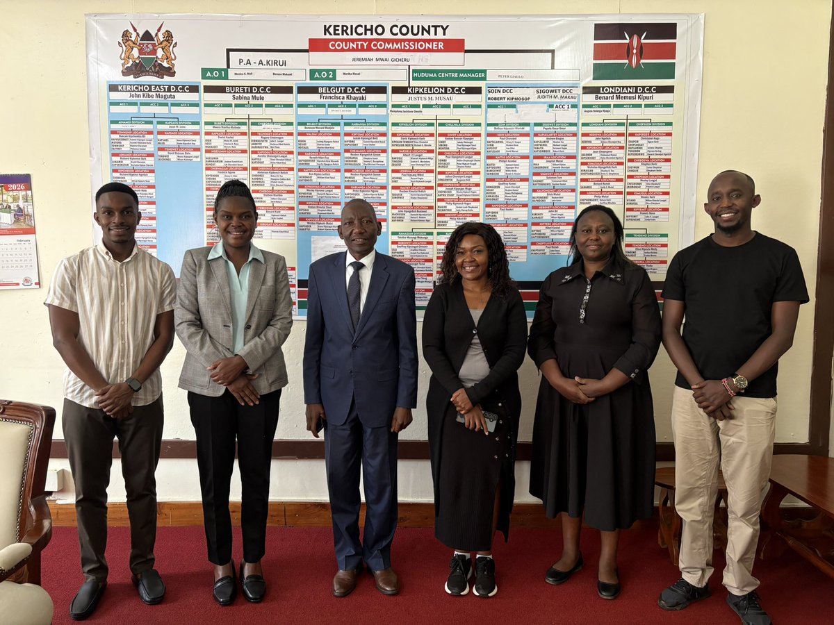 NEPAD/APRM KENYA SECRETARIAT tweet media