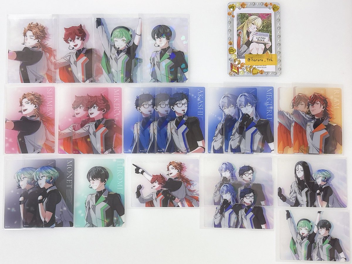 はるこ@初回プロカ必読 tweet media