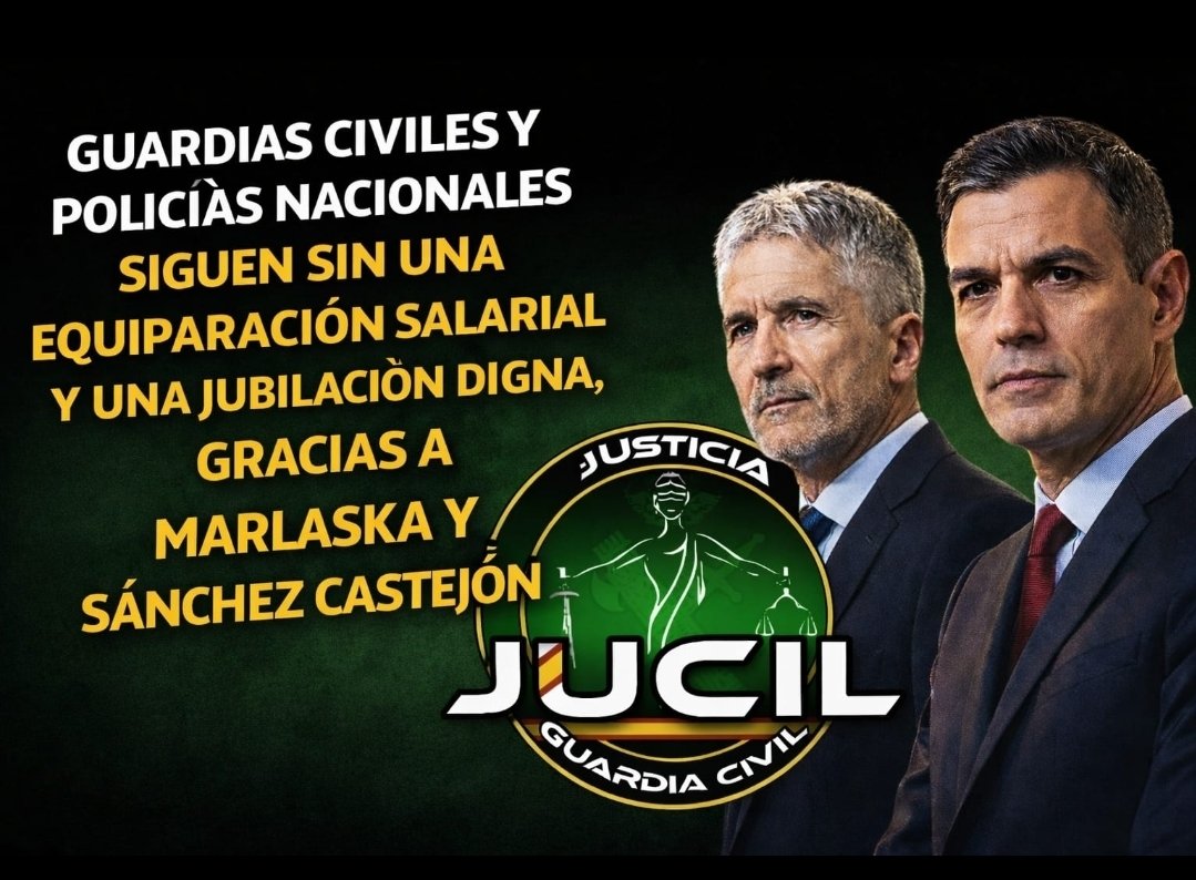 <a href="/JucilInforma/">Jucil Informa</a> #ProfesionDeRiesgoYa 
#JubilacionDignaYa 
#EquiparacionYa
