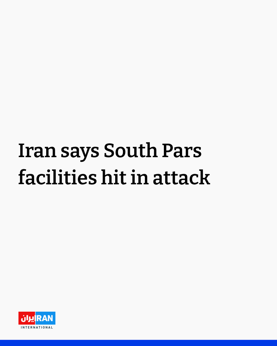 Iran International English tweet media