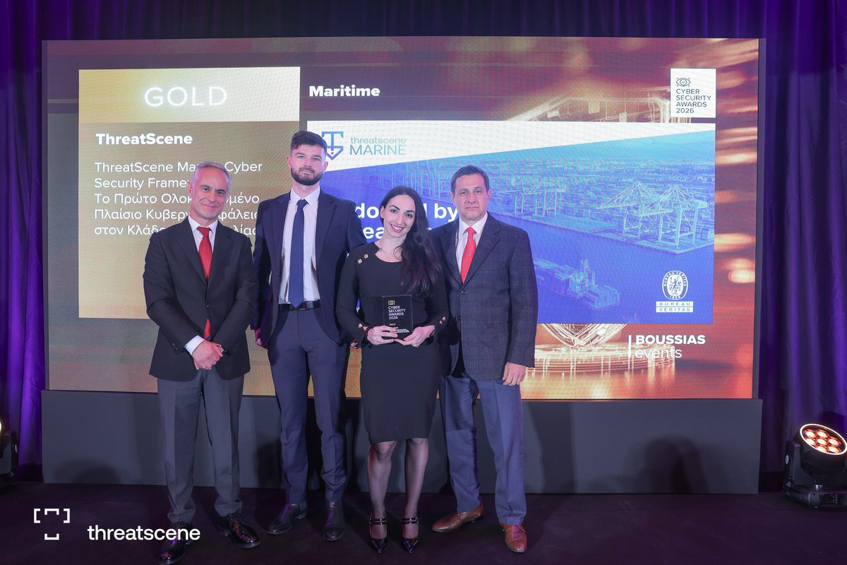 ThreatScene tweet media