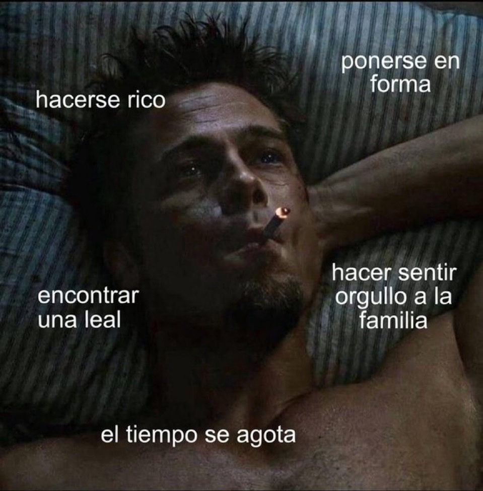 La mente de un hombre 24/7