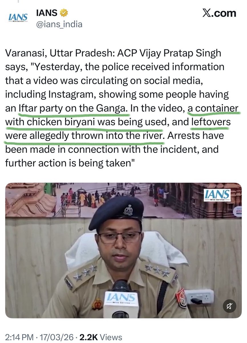 Himanshu Singh tweet media