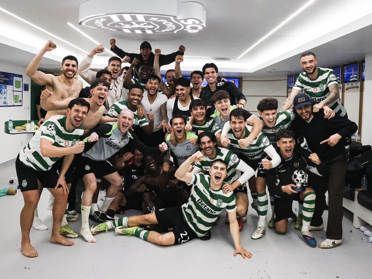 SportingCP 🇦🇷 tweet media
