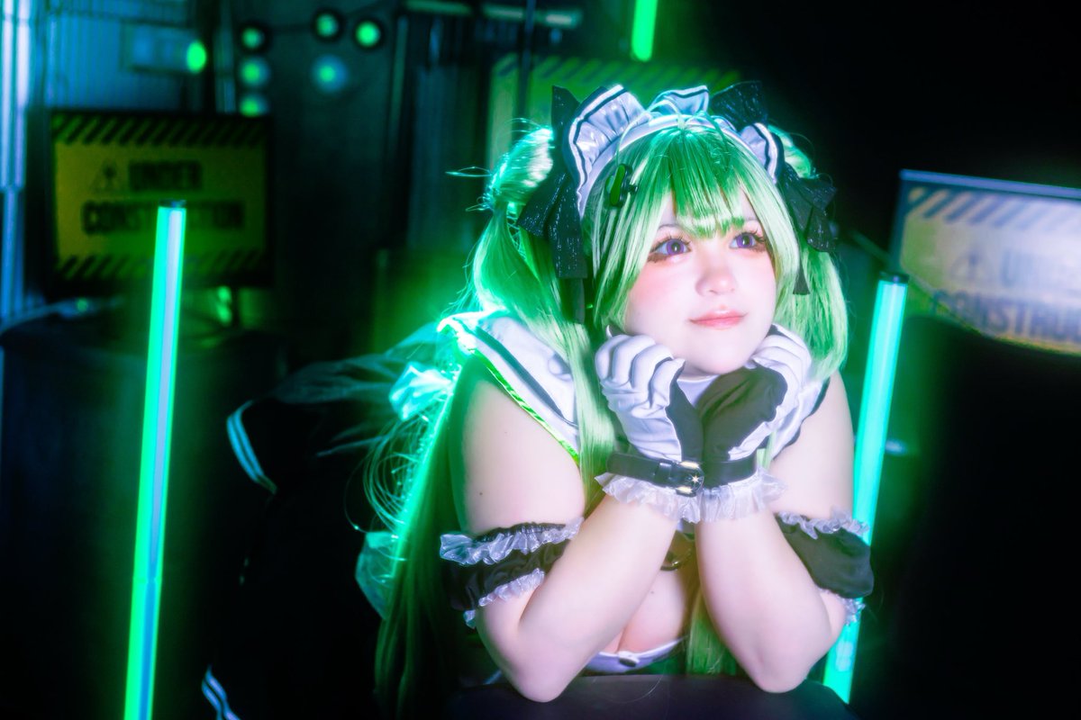 -勝利の女神-NIKKE / cosplay
.
.
.
.
ソーダ

「えへへ、家事の中でも掃除が1番自信あります！」
.
.
.
.
- - - - - - - - - - - - - - - - - 
📸⇒鏡さん(<a href="/kyo43_0120cam/">鏡📸@🏷️無言フォロー失礼します</a>)
#鏡寫眞館 
.
#NIKKE #cosplay