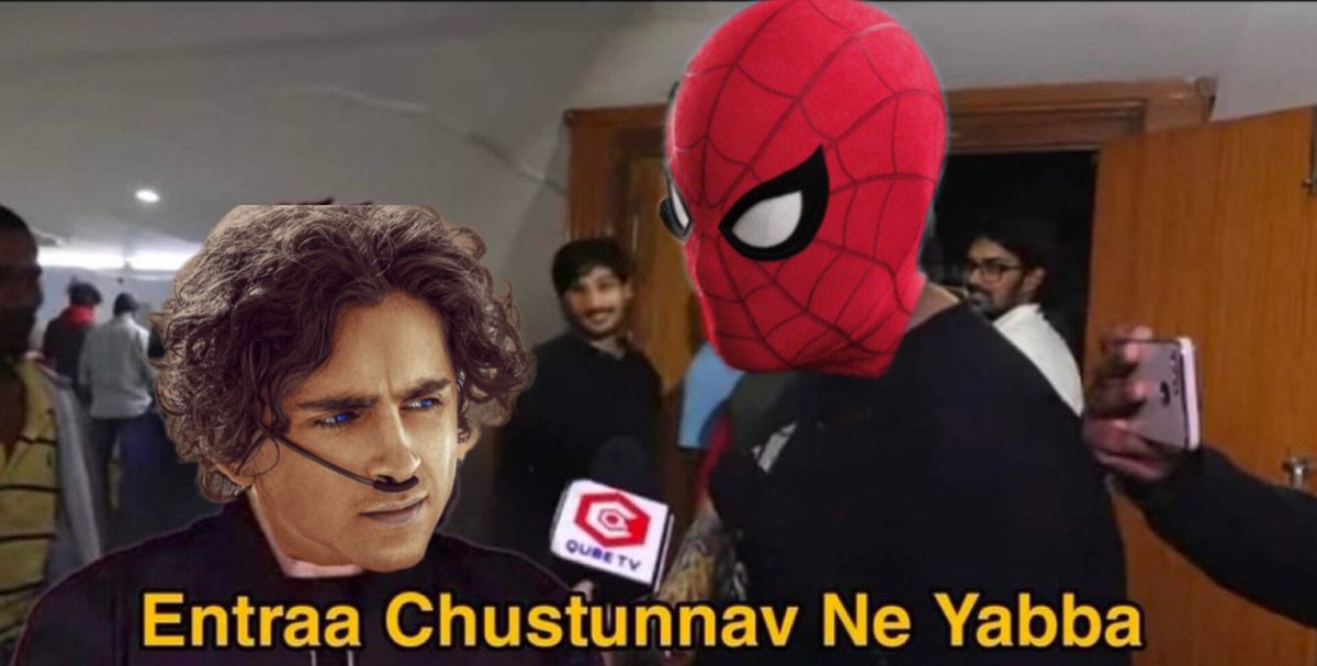 Mood Right Now :
#SpiderManBrandNewDay