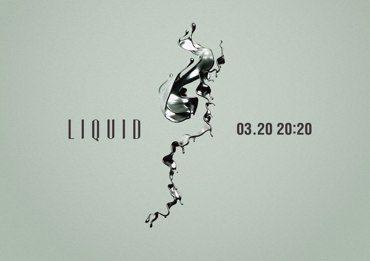 LIQUID tweet media