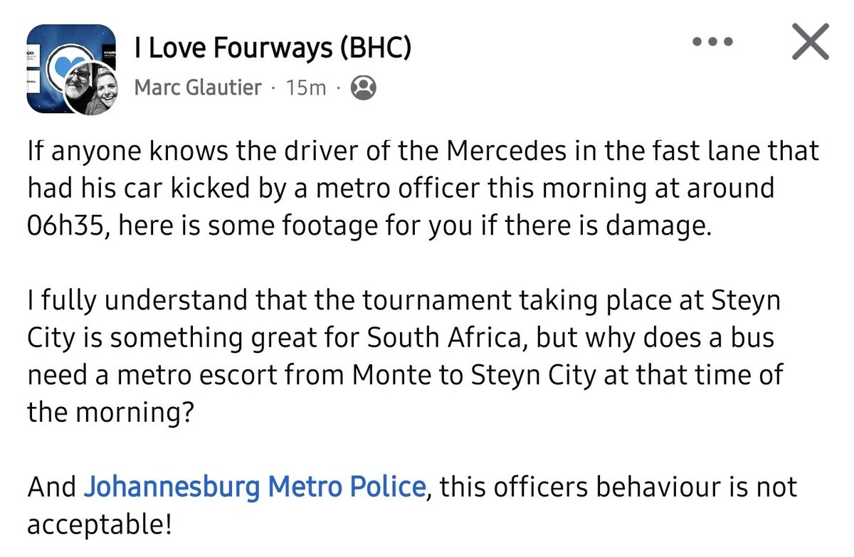 Cliff - That's All tweet media