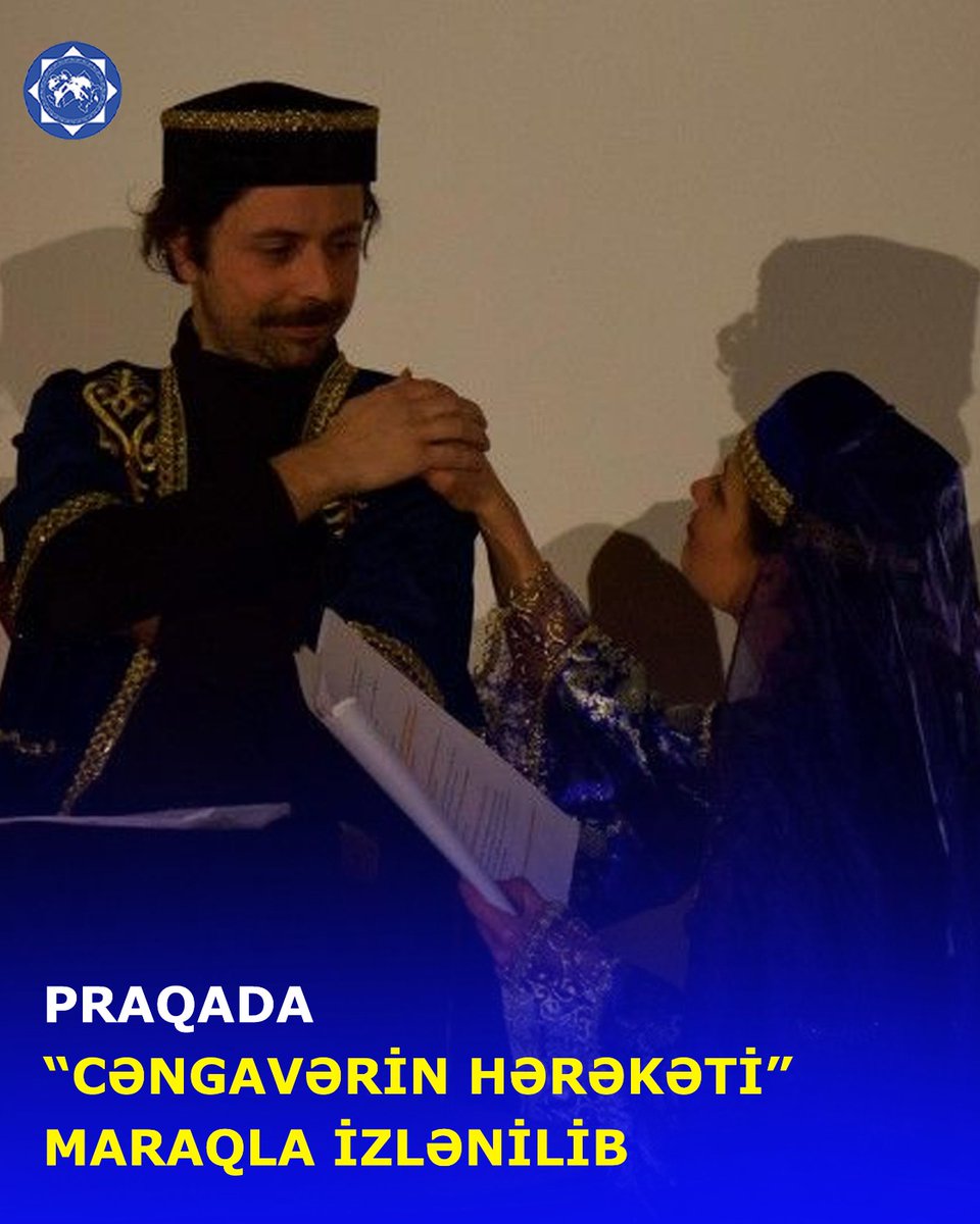 Azerbaijani Diaspora tweet media