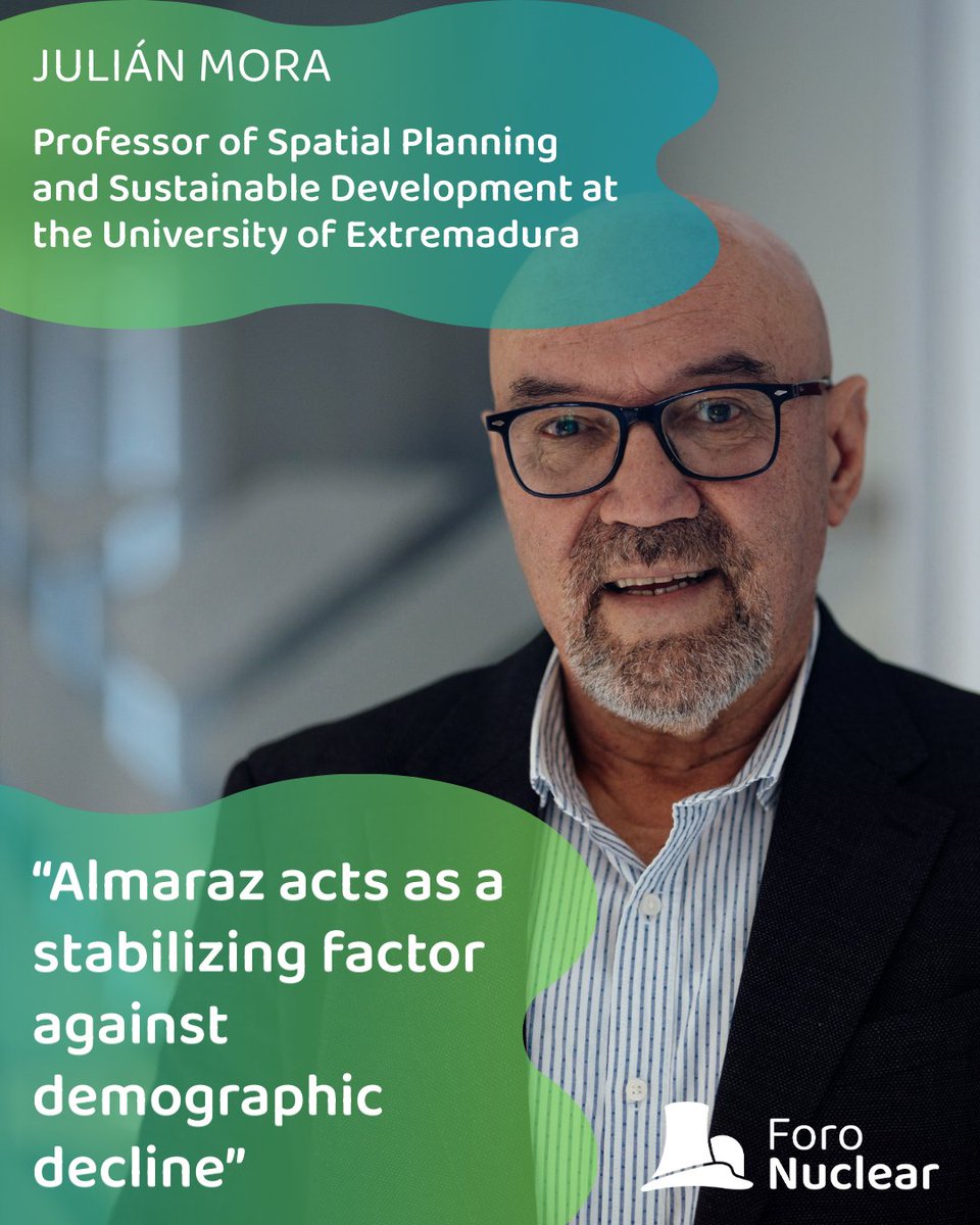 Foro Nuclear tweet media