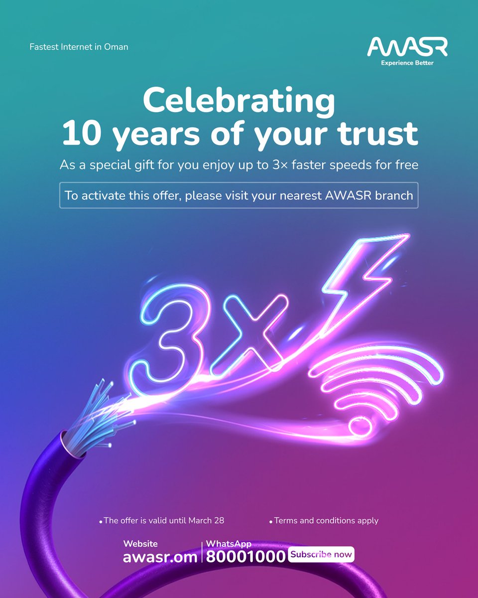 Awasr 🚀 أواصر 🇴🇲 tweet media