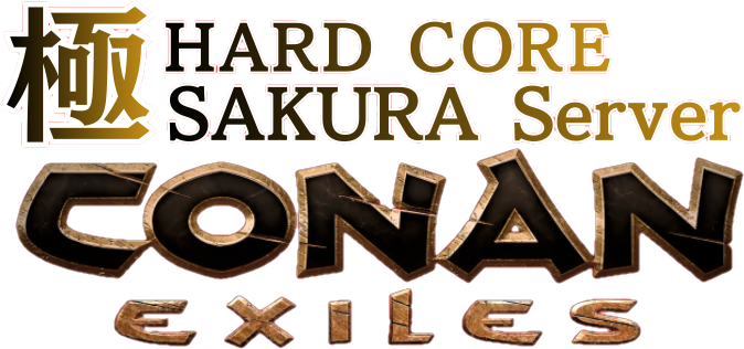 kakkunRC1's tweet photo. ConanExilesの常設サーバーはこちら！
極：SAKURA Serverです！
通常よりもサバイバル要素強めのハードコア！
（レベル上げは若干緩和しました。）
ホワイトリスト管理で安心日本サーバー👍

・キルログ通知や1日1回引ける救済ガチャ実装予定

参加はdiscordから⬇️
https://t.co/ugiBsnq9Gl https://t.co/vkLl5gU6de
