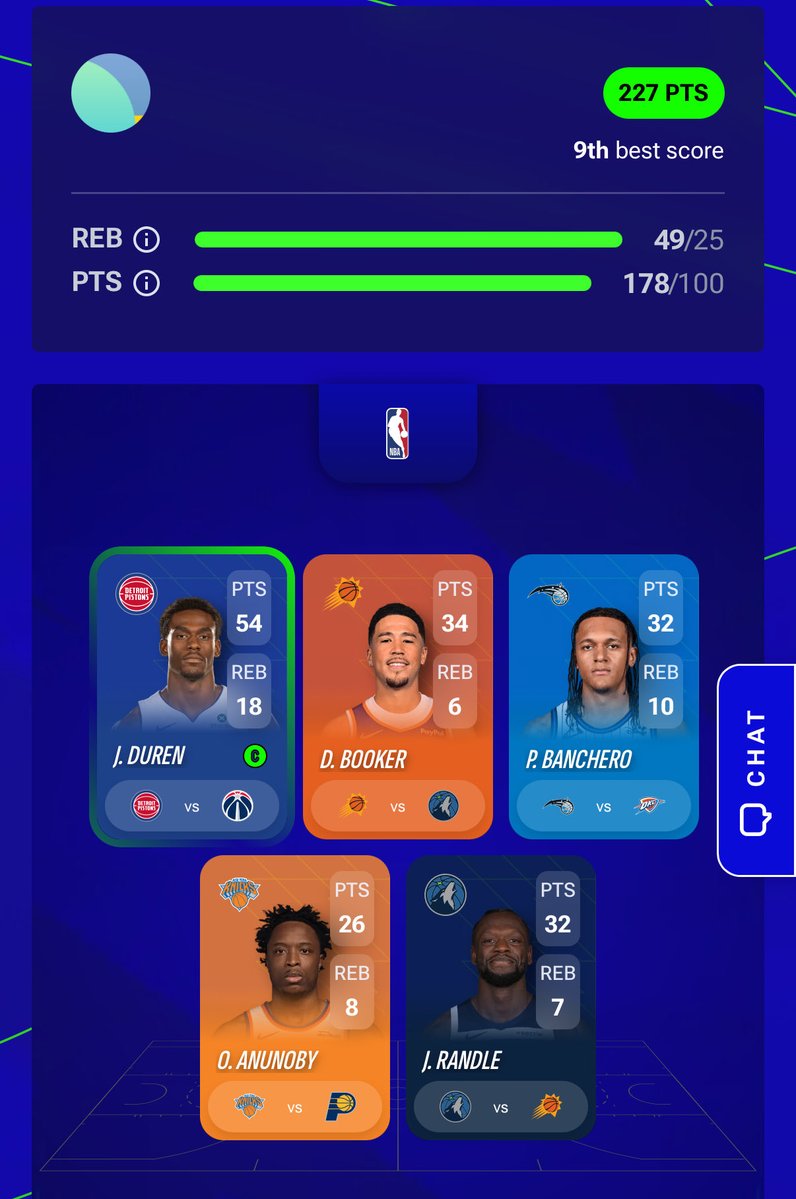 Top Shot Fast Break tweet media