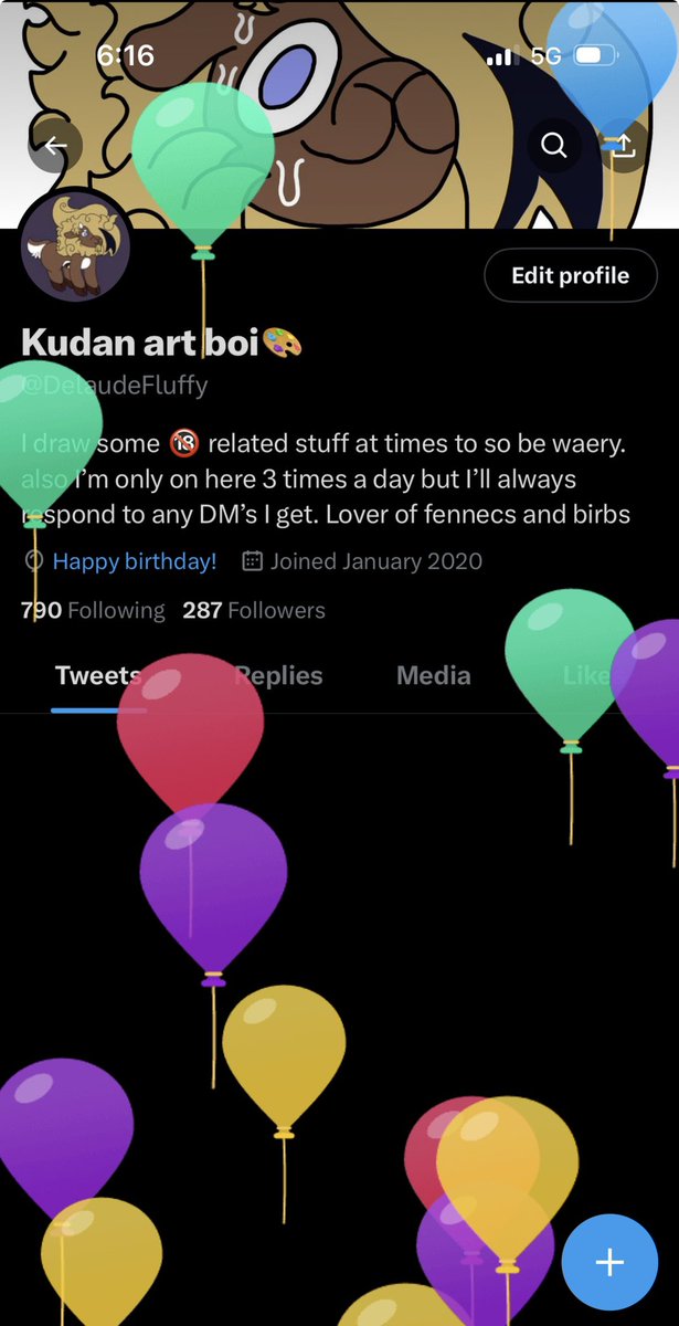Kudan art boi🎨 tweet media