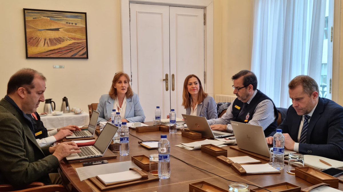 Ministerio del Interior tweet media