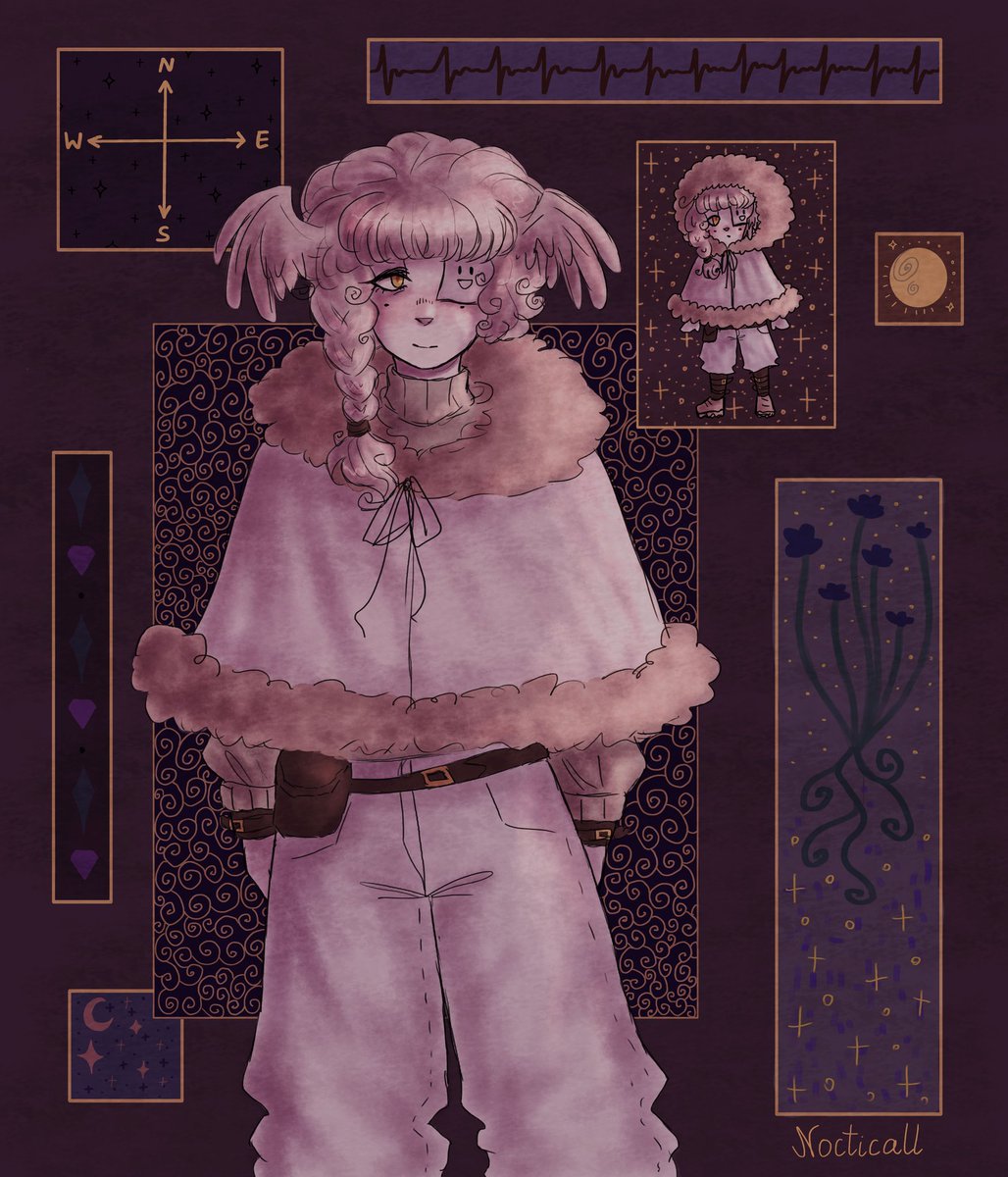 Nocticall🦇🕸❤ tweet media