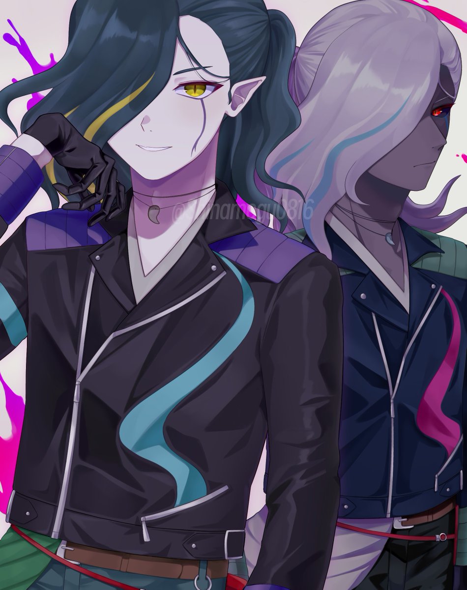 #妖怪ウォッチFA
LSオロチとLS影オロチ