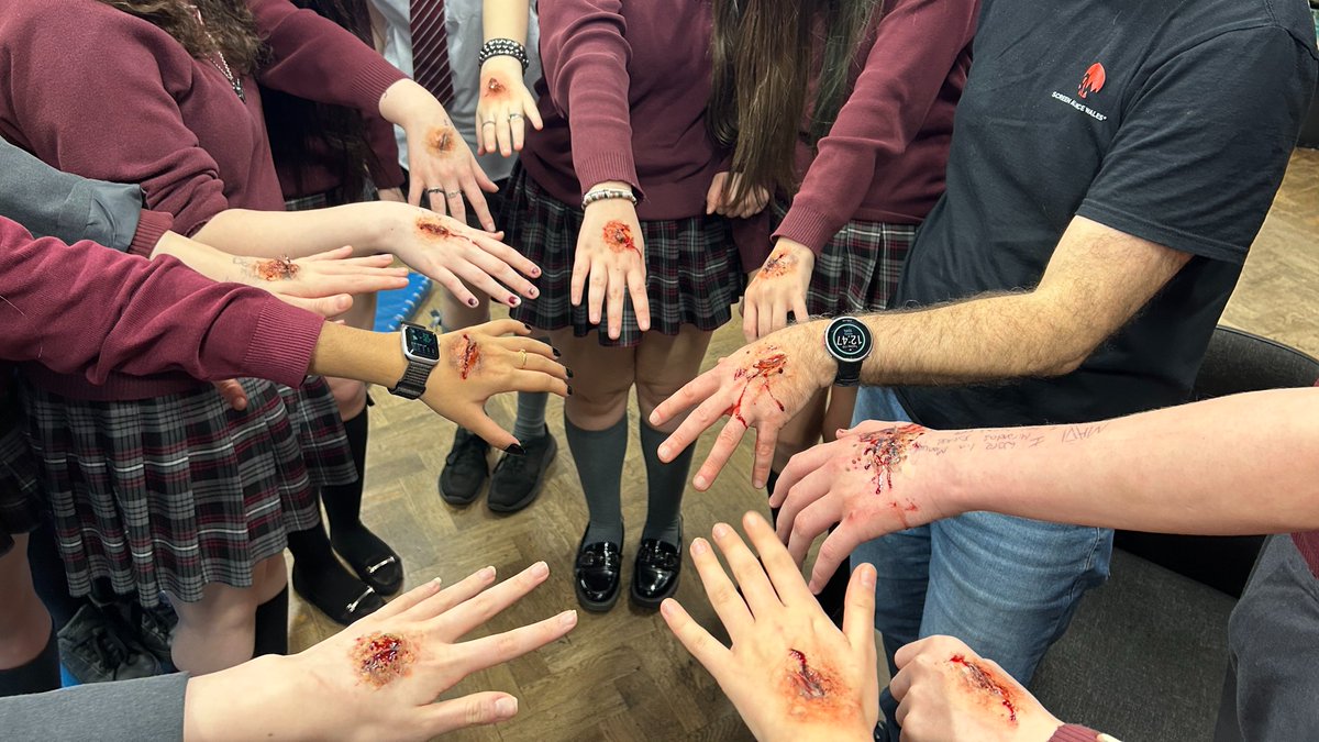 Prestatyn High tweet media