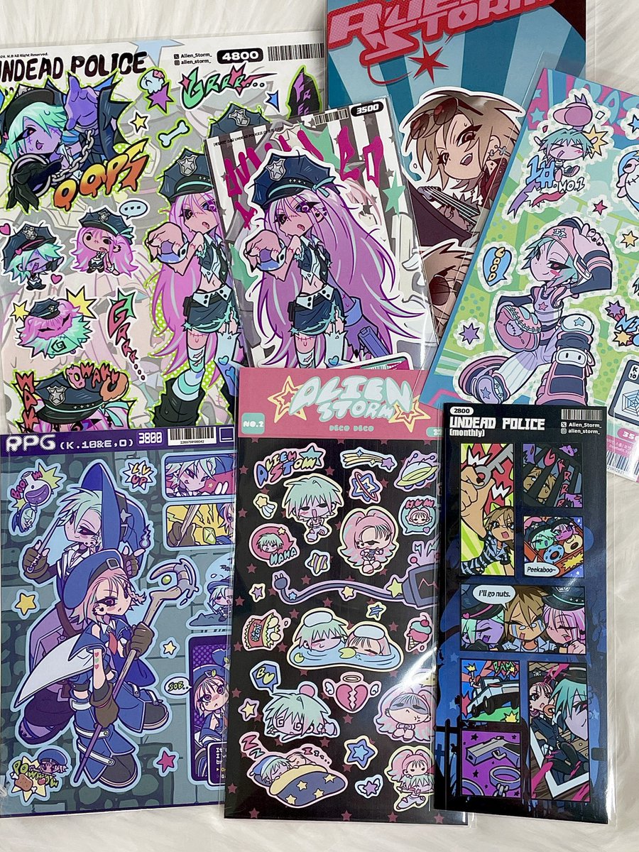 밀키앤멀키 tweet media