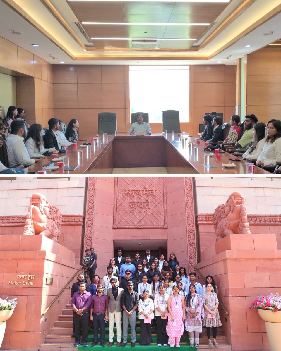 Goa University tweet media