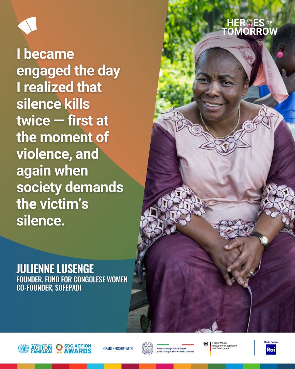 UN SDG Action Campaign tweet media