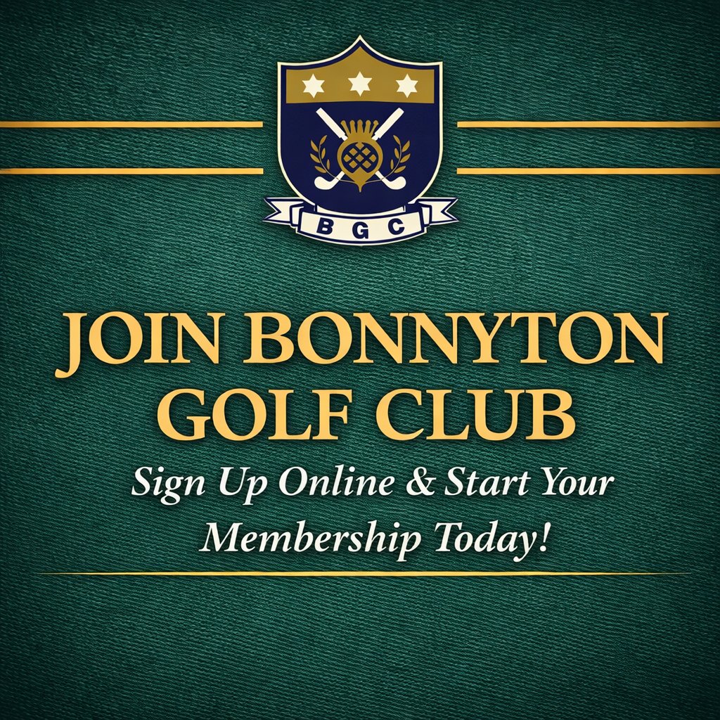 Bonnyton Golf Club tweet media