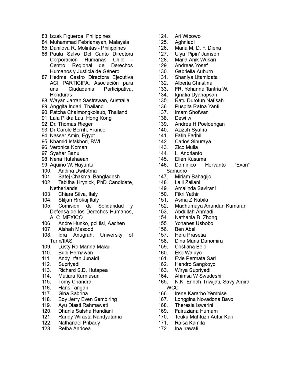 KontraS #StopGenocide🍉 tweet media