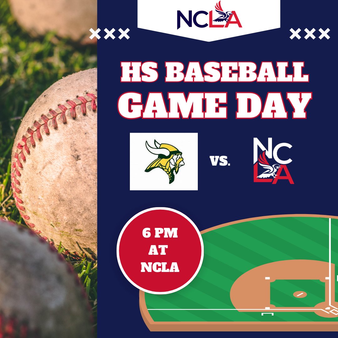 NCLA Falcon Athletics tweet media